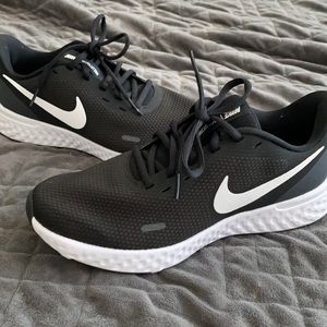 Brand new Nike Revolution shoes